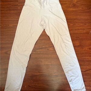 Women’s Very Light Pink Leggings